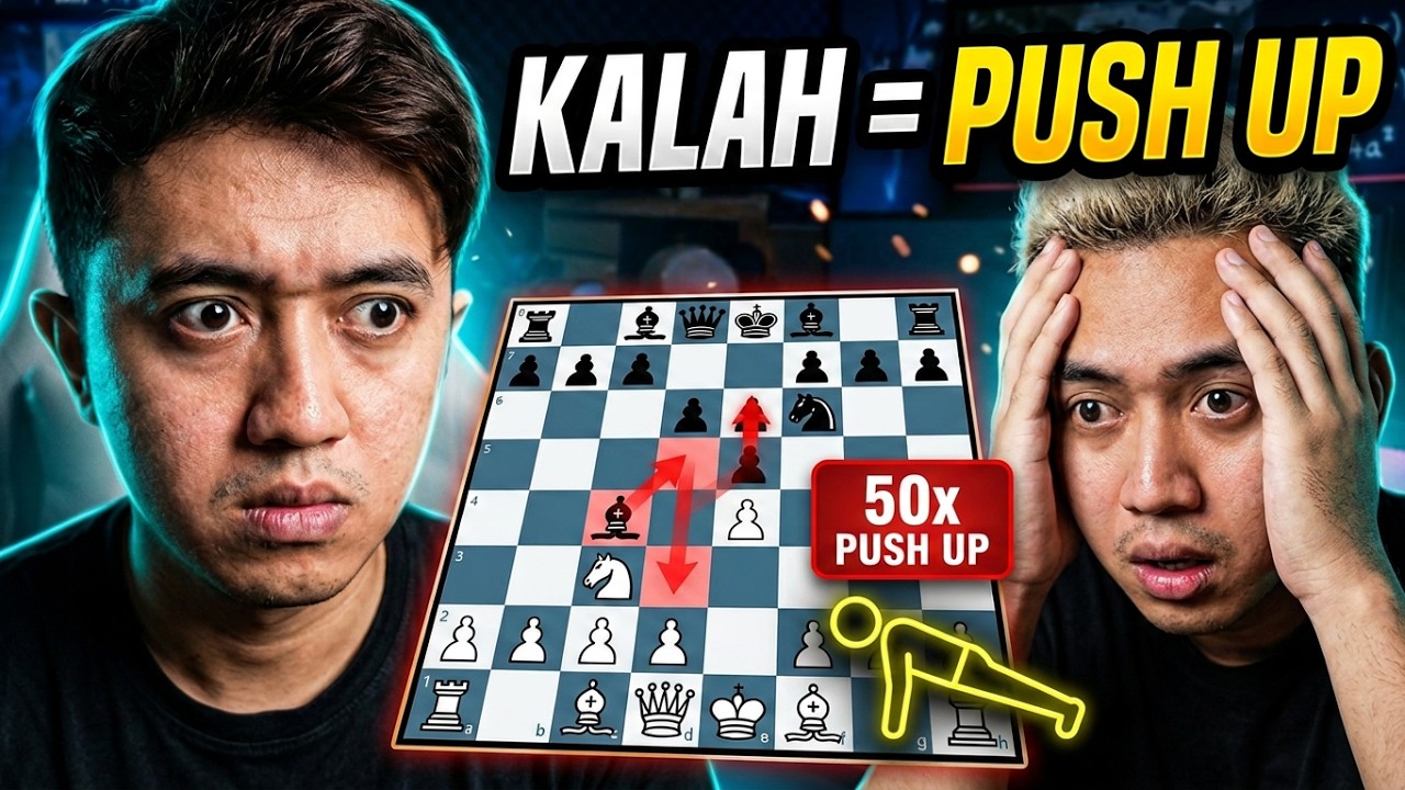Catur Bareng Alpin Blunder?? or Brilliant !! MAGNUS CARLSEN or Hikaru Nakamura Chess.com TAMAT