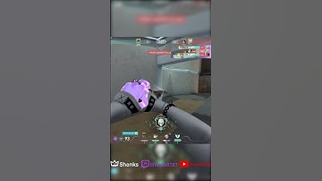 1v4 ace clutch split clove operator #ValorantShorts