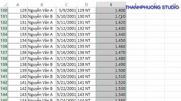 Cao thủ phím tắt trong Excel mà kế toán nên biết