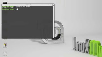 How to force quit unresponsive programs in Linux Mint