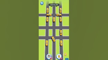 Traffic Escape! Level 228 #games #f2p