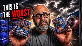 The WORST 2026 WWE Topps Chrome Blaster Opening Yet?!