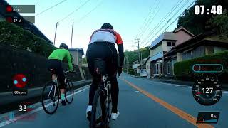 ローラー台トレーニング動画40分【熊トレ】