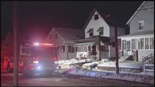 1 killed, 3 hurt in Battle Creek fire