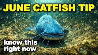 June Catfish Spawn: Game-Changing Fishing Strategy