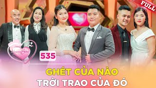 Anh chồng TRONG TRUYỀN THUYẾT không thích đùi to, gặp ngay cô vợ khác xa mong đợi|Vợ Chồng Son #535