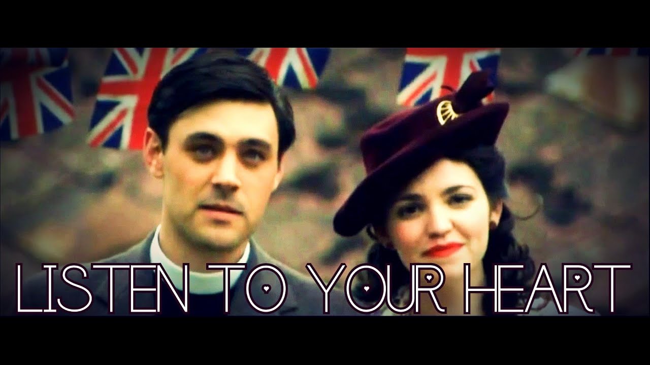 Land Girls || Connie & Henry