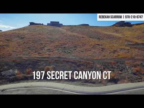 197 Secret Canyon St, Grand Junction, CO home video tour