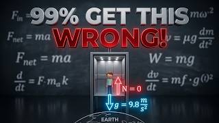 This Physics Question Everyone Gets Wrong Update