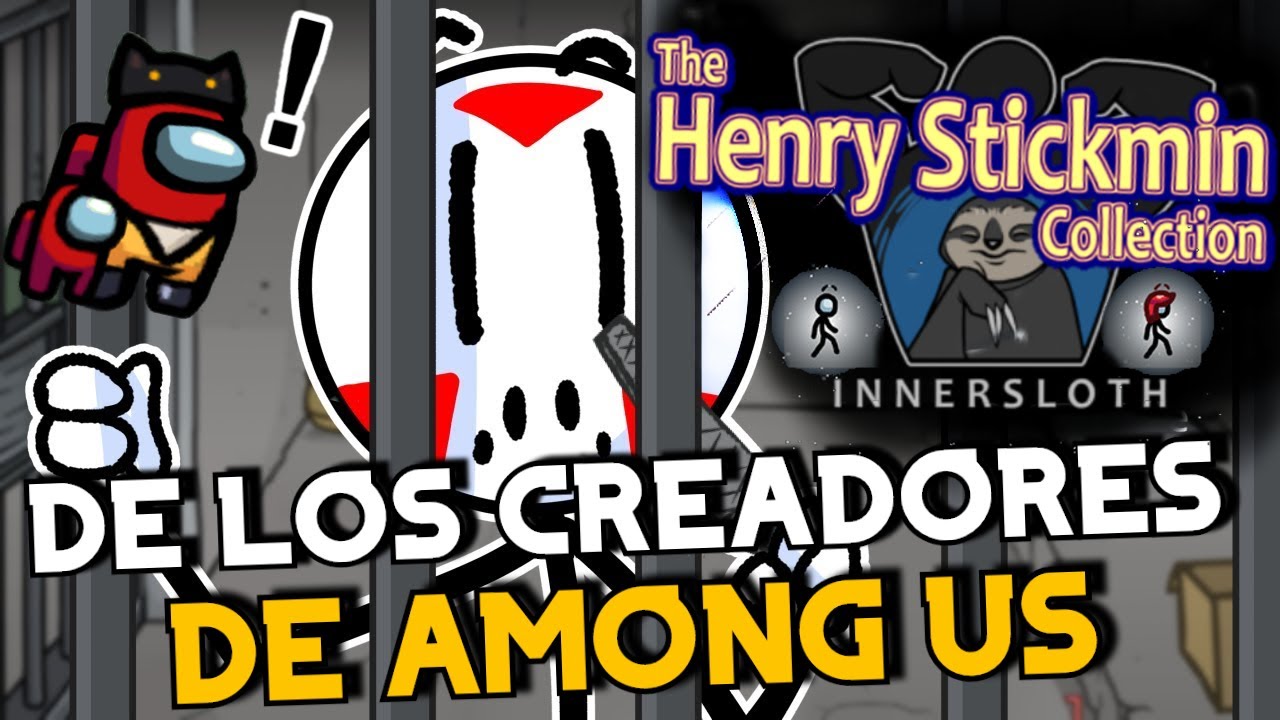 FAQ  Innersloth - Creators of Among Us and The Henry Stickmin Collection!