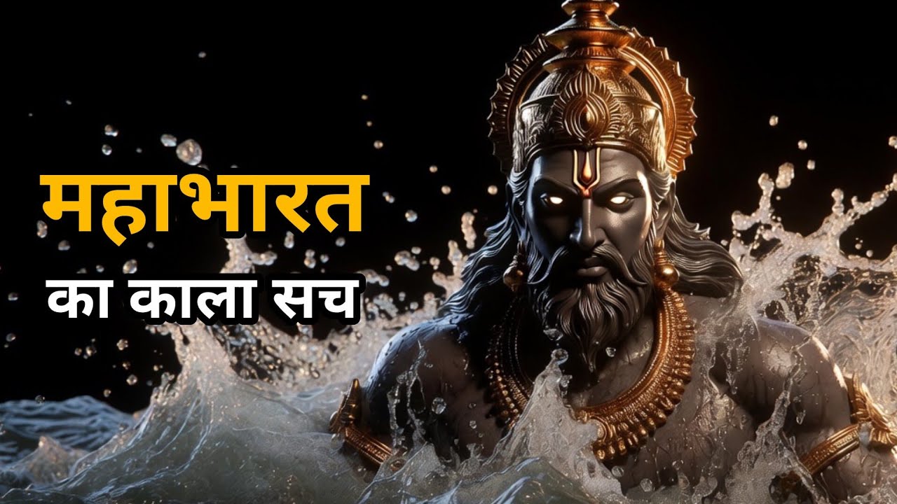 😱महाभारत के असुरों की असली पहचान खुल गई!