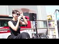 コインランドリー/きゃない   加藤結愛  路上ライブ 新宿