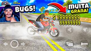 The NEW SECRET INFINITE MONEY GLITCH WITH BLURRING IN MOTO WHEELIE 3D!! (Best Glitches) screenshot 3