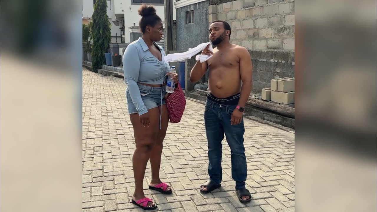 My girlfriend locked my house & left with the key 