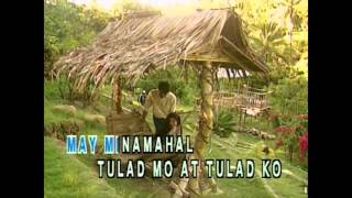 May Minamahal  Hajji Alejandro karaoke Cover