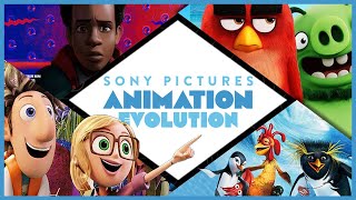 Sony Pictures Animation Evolution (2006-2022)
