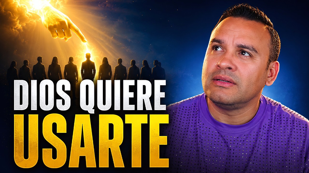 Estas 5 cosas revelan lo que Dios realmente quiere hacer contigo - YouTube