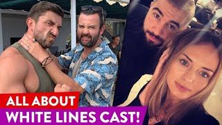 Sports Performance White Lines Cast: Real Lifestyles, Couples, Hobbies Revealed |⭐ OSSA