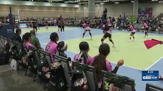 First-ever Island Fest brings international club volleyball to Hawaii