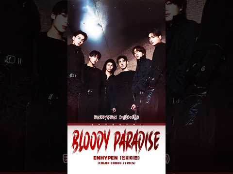 Cover 𝑩𝒍𝒐𝒐𝒅 𝑷𝒂𝒓𝒂𝒅𝒊𝒔𝒆🩸𝑬𝑵𝑯𝒀𝑷𝑬𝑵 #songlyrics #trending #shorts #kpop #enhypen #viral #fyp