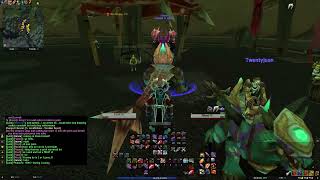 Dreamscythe Horde CLASSIC TBC! Launch Day! 6 Dual Daggers Warrior 60-70