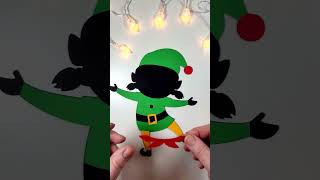 Christmas #Elf SVG Bundle for #Cricut & #Silhouette #Christmas #Crafts, Vinyl, Paper & Sublimation