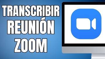 Cómo transcribir una reunión de zoom (Paso a paso)