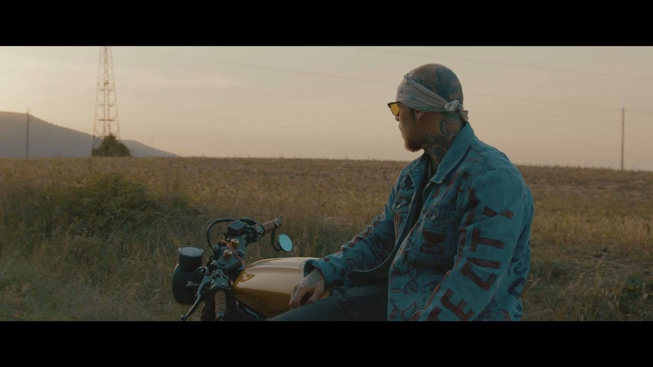 FYRE - Не Ме Боли (prod. by VITEZZ)(Official 4K Video)