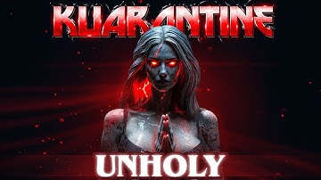 Kuarantine - "Unholy" (OFFICIAL VIDEO) Feat. Chris Jericho