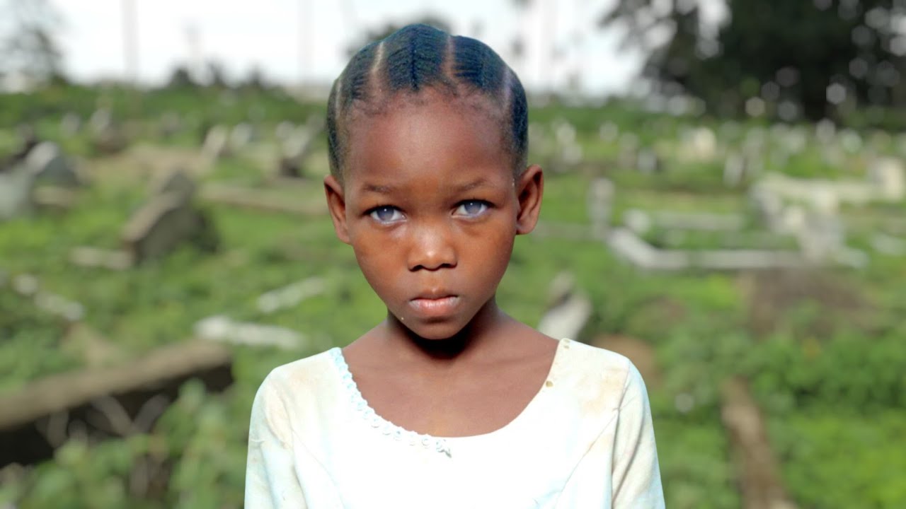 KITOTO CHA MZIMU | FULL MOVIE 