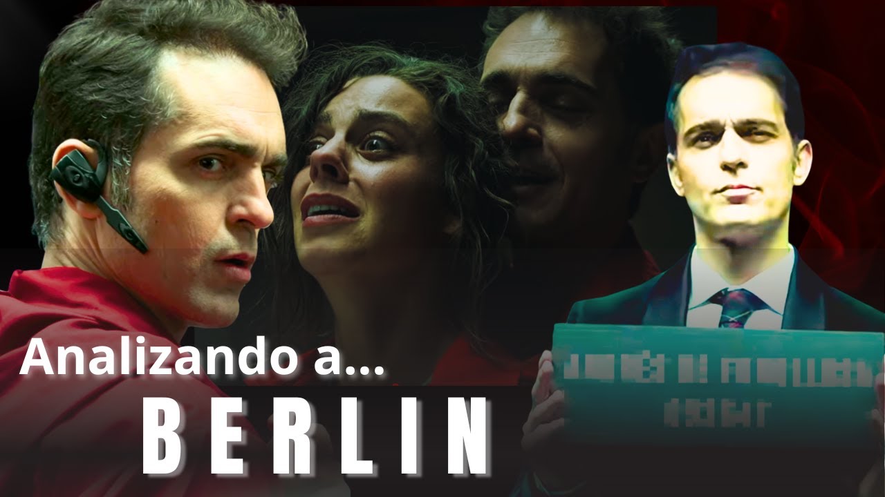 PSICÓLOGO ANALIZA A BERLIN | Solo el 1% sabe esto