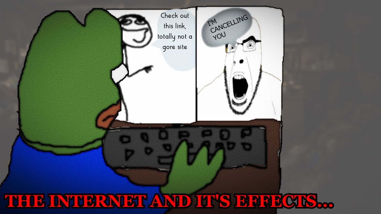 How The Internet Affected My Life, As An Autist - YouTube