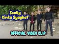 Download Lagu SouQy - Cinta Syaghaf (Official Video Clip Asli) Terbaru 2021