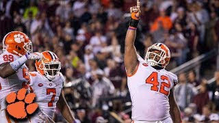 Christian Wilkins Can Play Anywhere On The Football Field
