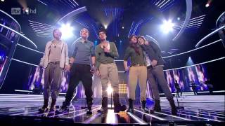 One Direction - The X Factor 2010 Live Show 2 - My Life Would Suck Without You