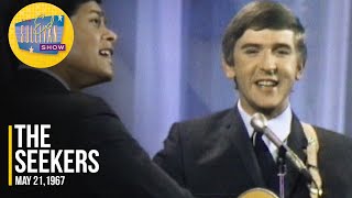 Video thumbnail of "The Seekers "Georgy Girl" on The Ed Sullivan Show"