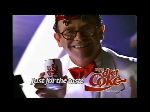 Elton John Commercial