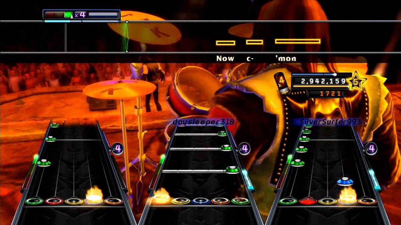 Outtathaway! by The Vines - Full Band FC 