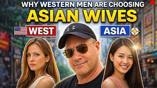 Why More Western Men Are Choosing Asian Wives