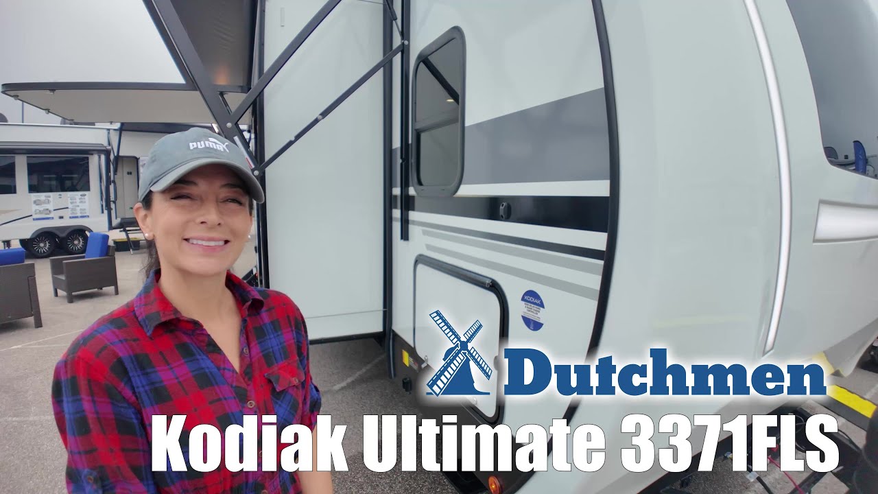 Dutchmen RV-Kodiak Ultimate-3371FLS
