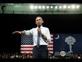 President Obama Holds a Town Hall at Benedict College