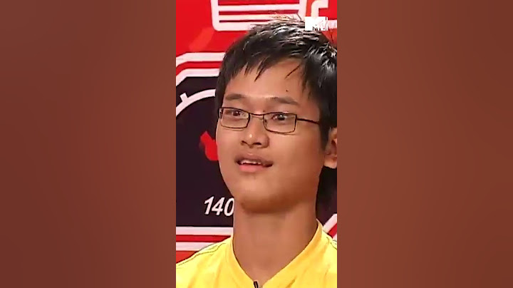 Who knew Anthony Yeh would win Roadies!! #roadiesauditions #raghuram #roadies