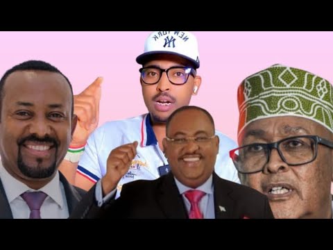 SICIID DANI IYO CIRO OO U YEEDHAYA ABIY AHMED EE DALKA ETHIOPIAN
