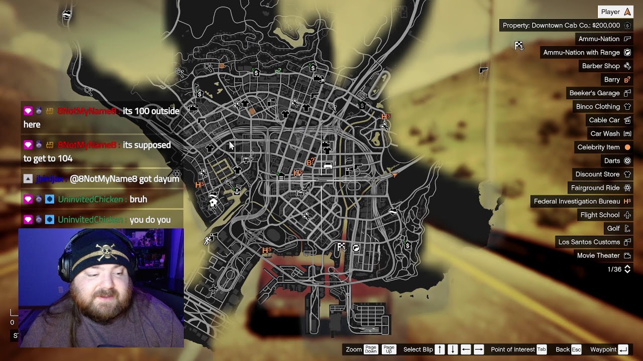 ️ GTA V CHAOS MOD ️ TWITCH CHAT VOTES ️ TRYING TO BE THE STORY ️ YOU ...
