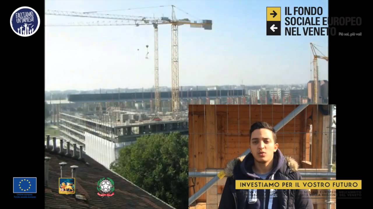 edilMaroc - Video Finale di Presentazione del Progetto