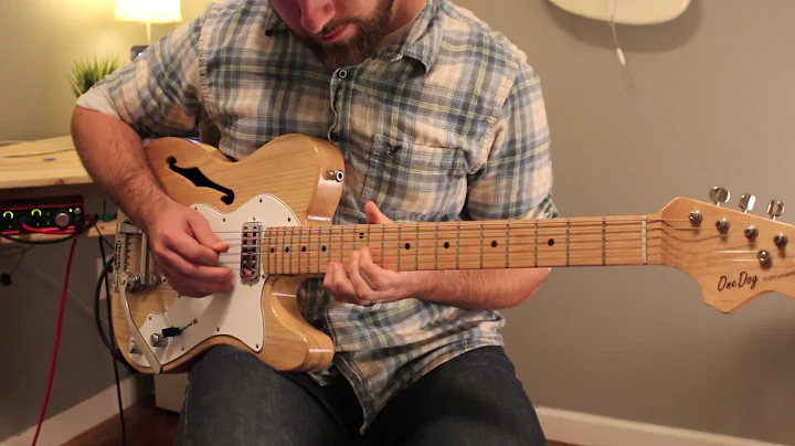 Song for Another Time Old Dominion Guitar Cover