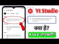 yt studio the more you tag, the more you earn tap to learn great tips to boost your potential kyahai