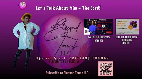 LTAH-The Lord!| w/Brittany Thomas