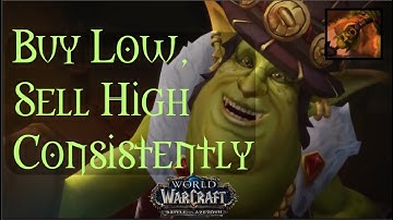 WoW [Gold Guide] Augment your Auctioning! Optimize Buying Low and Selling High using TSM!