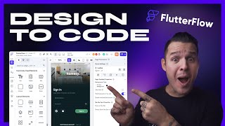 Design to Code in One Platform | FlutterFlow screenshot 5